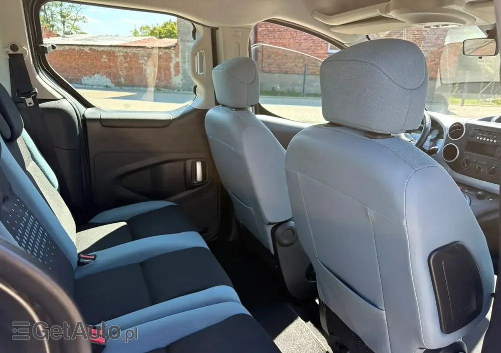 CITROËN Berlingo E-HDi 90 FAP Multispace
