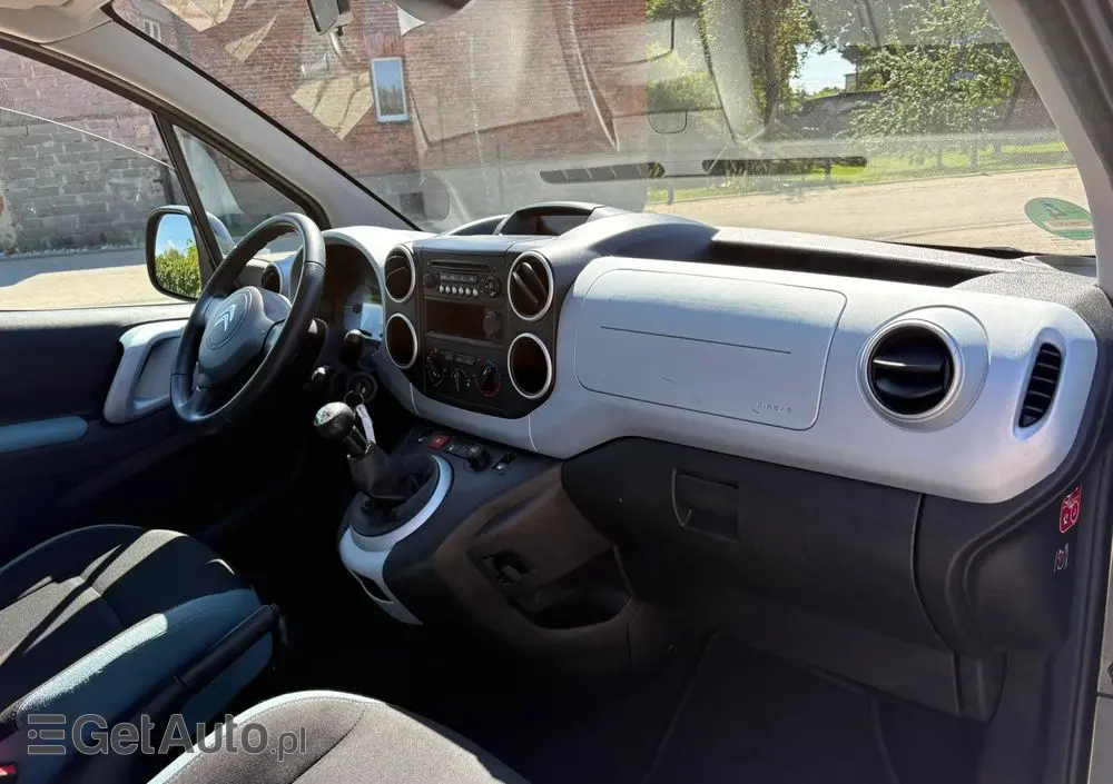 CITROËN Berlingo E-HDi 90 FAP Multispace