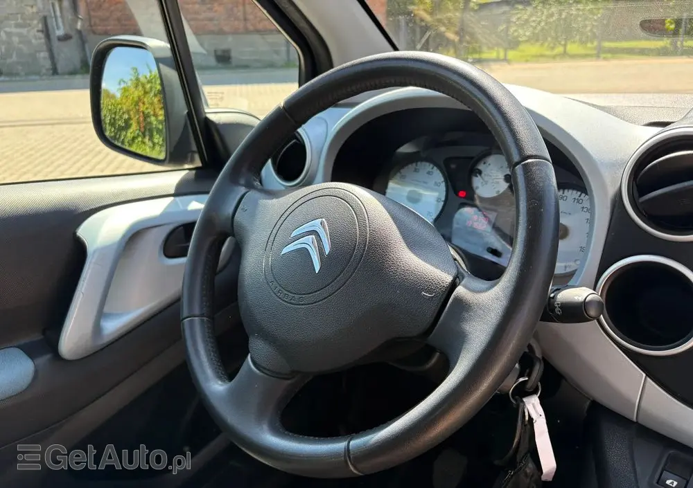 CITROËN Berlingo E-HDi 90 FAP Multispace