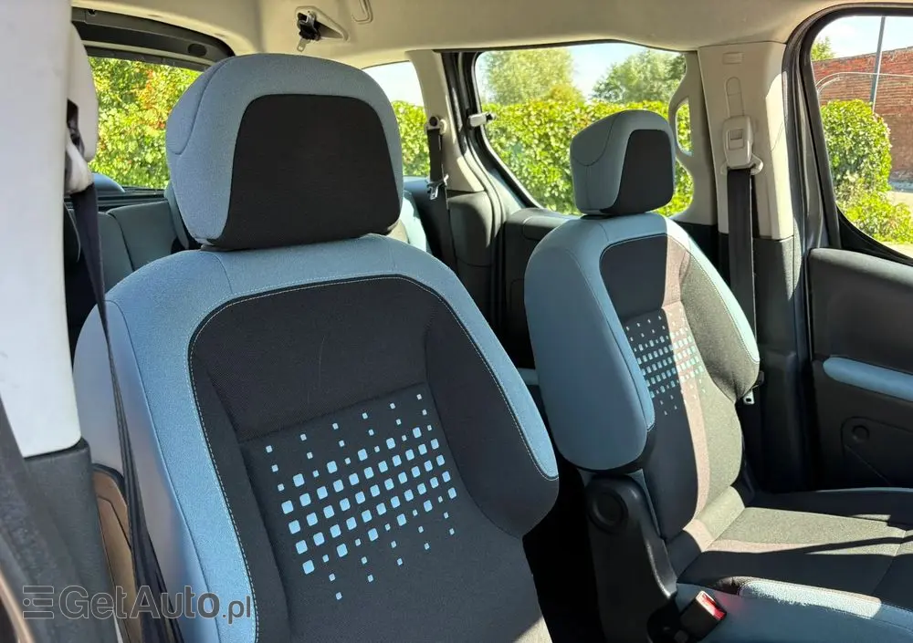 CITROËN Berlingo E-HDi 90 FAP Multispace