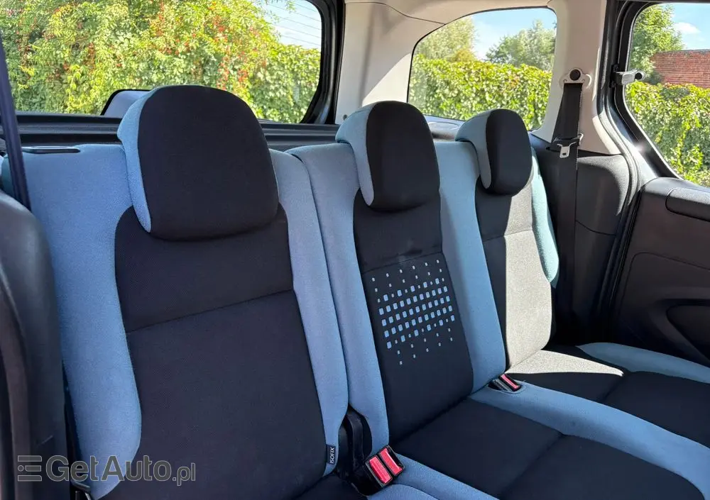 CITROËN Berlingo E-HDi 90 FAP Multispace