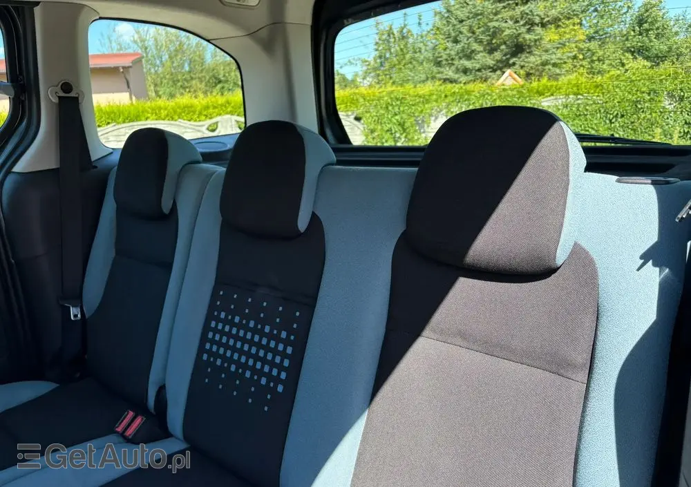 CITROËN Berlingo E-HDi 90 FAP Multispace