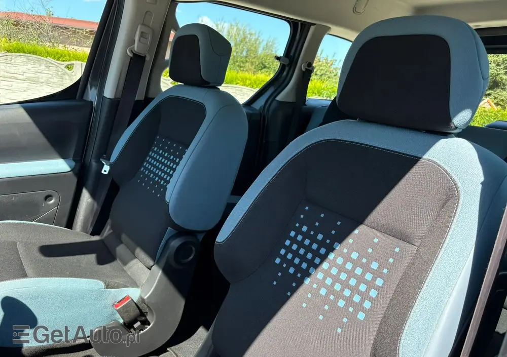 CITROËN Berlingo E-HDi 90 FAP Multispace