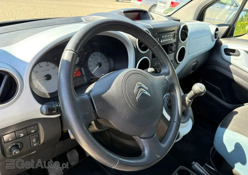 CITROËN Berlingo E-HDi 90 FAP Multispace