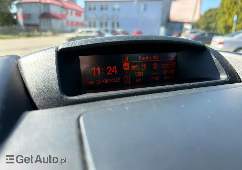 CITROËN Berlingo E-HDi 90 FAP Multispace