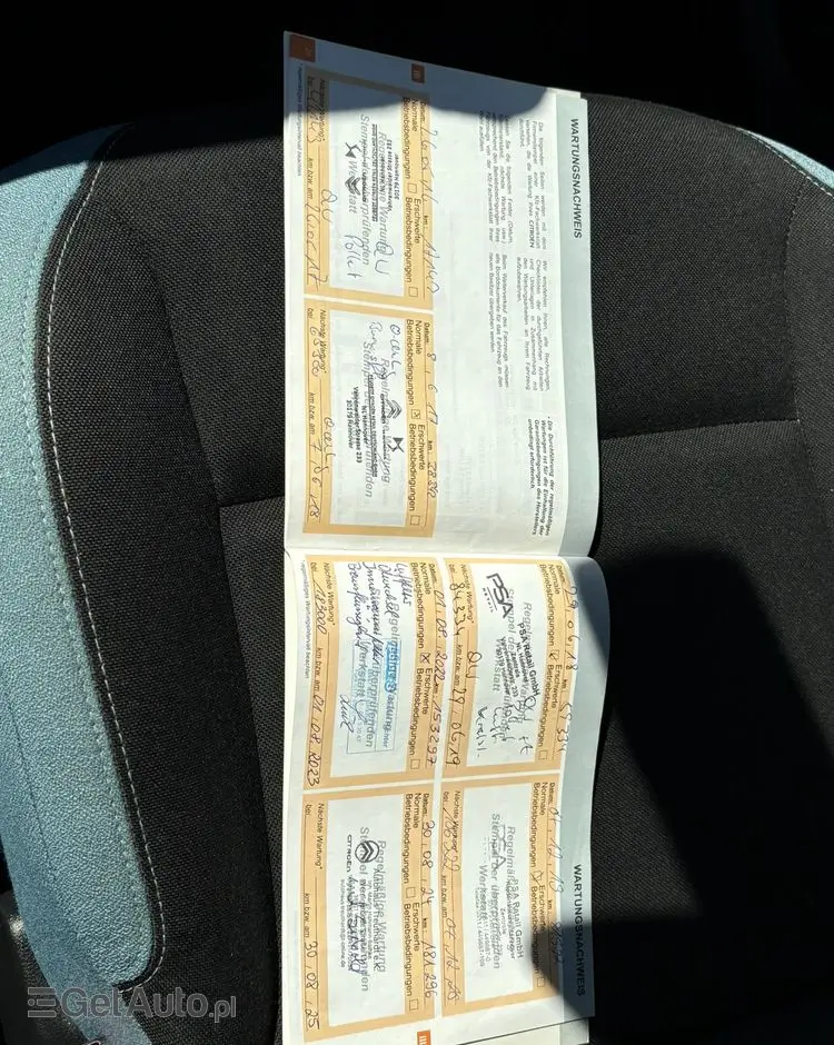 CITROËN Berlingo E-HDi 90 FAP Multispace