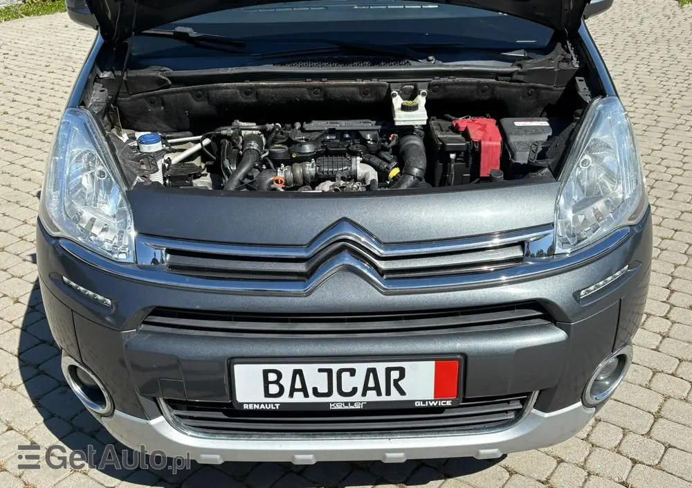 CITROËN Berlingo E-HDi 90 FAP Multispace