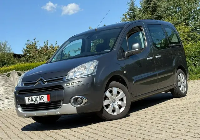 CITROËN Berlingo E-HDi 90 FAP Multispace