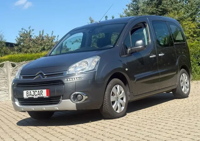 CITROËN Berlingo E-HDi 90 FAP Multispace