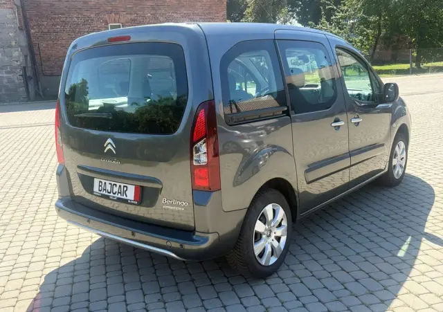 CITROËN Berlingo E-HDi 90 FAP Multispace