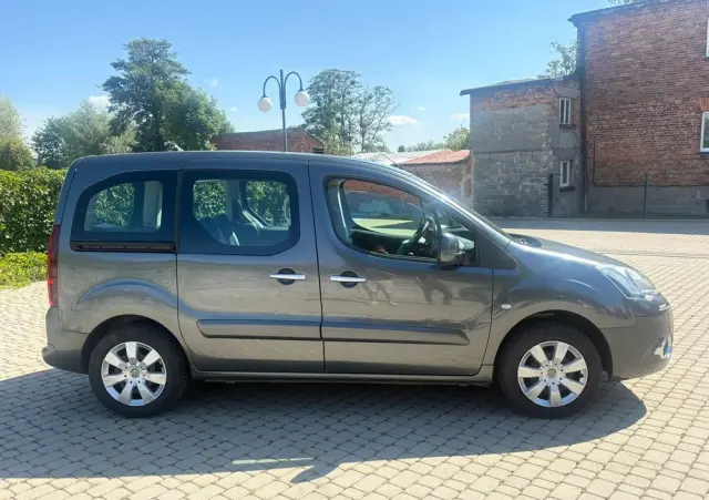 CITROËN Berlingo E-HDi 90 FAP Multispace