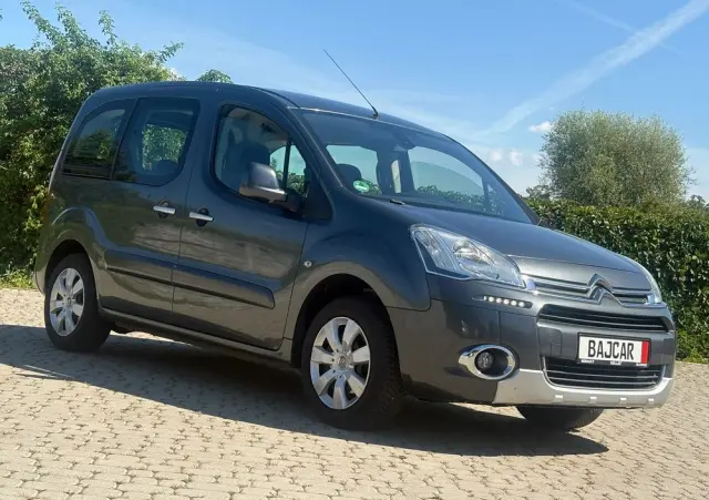 CITROËN Berlingo E-HDi 90 FAP Multispace