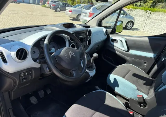 CITROËN Berlingo E-HDi 90 FAP Multispace