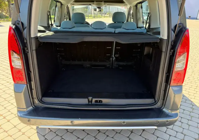 CITROËN Berlingo E-HDi 90 FAP Multispace