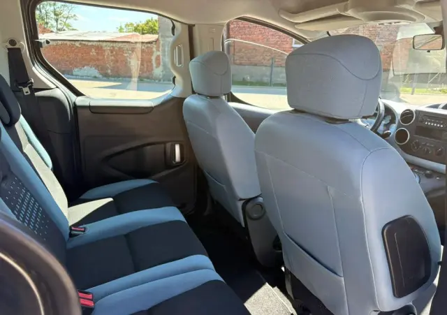 CITROËN Berlingo E-HDi 90 FAP Multispace