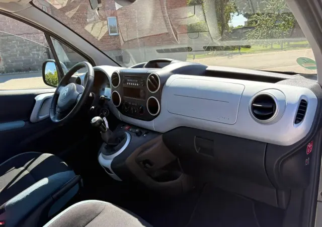 CITROËN Berlingo E-HDi 90 FAP Multispace