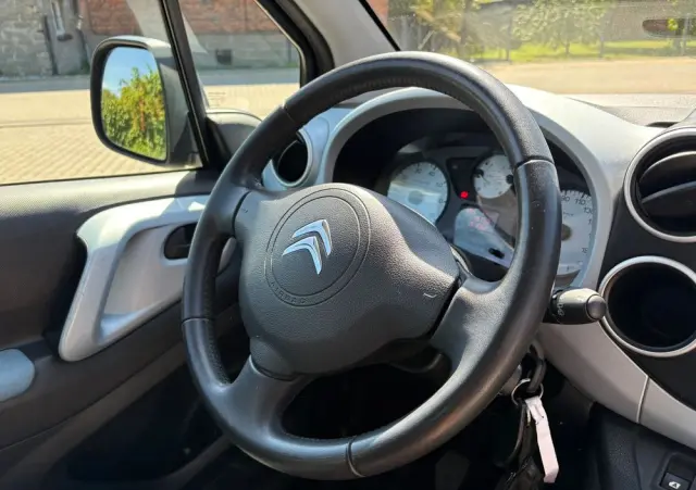 CITROËN Berlingo E-HDi 90 FAP Multispace