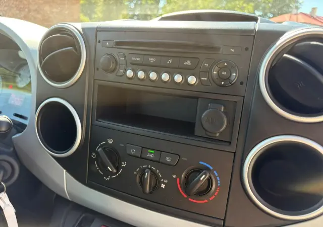 CITROËN Berlingo E-HDi 90 FAP Multispace