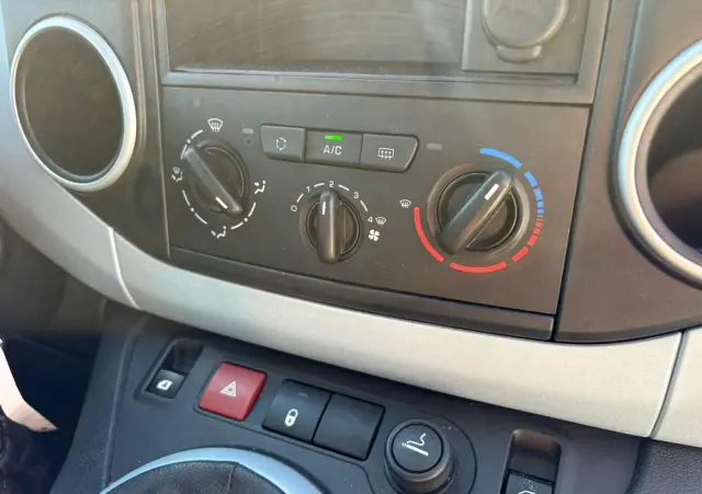 CITROËN Berlingo E-HDi 90 FAP Multispace