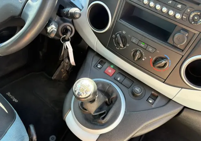 CITROËN Berlingo E-HDi 90 FAP Multispace