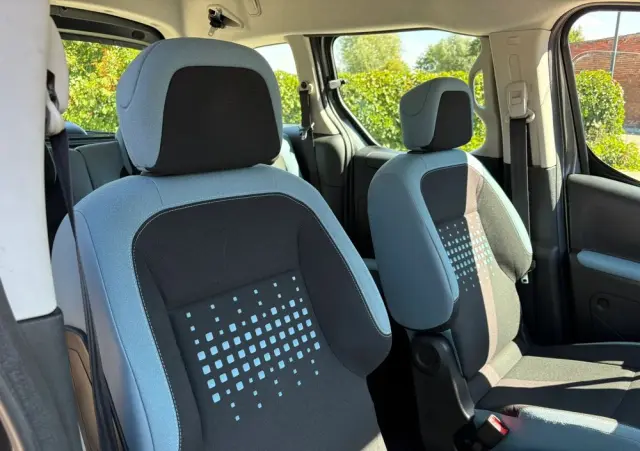 CITROËN Berlingo E-HDi 90 FAP Multispace