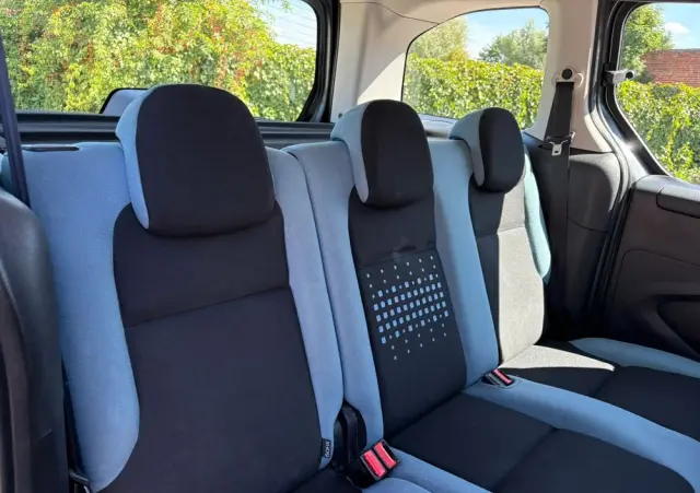 CITROËN Berlingo E-HDi 90 FAP Multispace