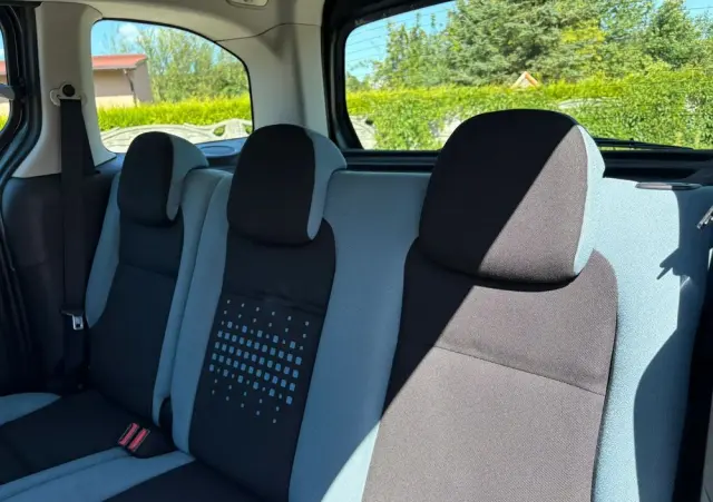 CITROËN Berlingo E-HDi 90 FAP Multispace