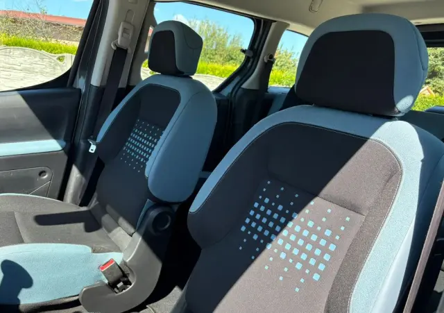 CITROËN Berlingo E-HDi 90 FAP Multispace