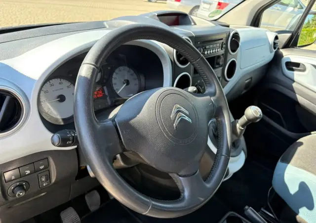 CITROËN Berlingo E-HDi 90 FAP Multispace