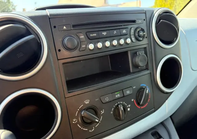 CITROËN Berlingo E-HDi 90 FAP Multispace