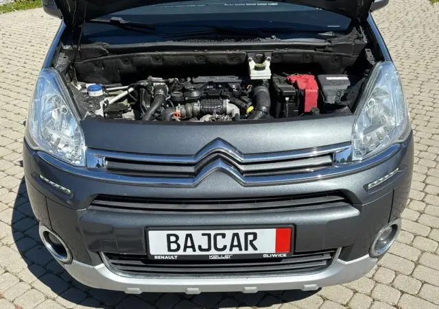 CITROËN Berlingo E-HDi 90 FAP Multispace