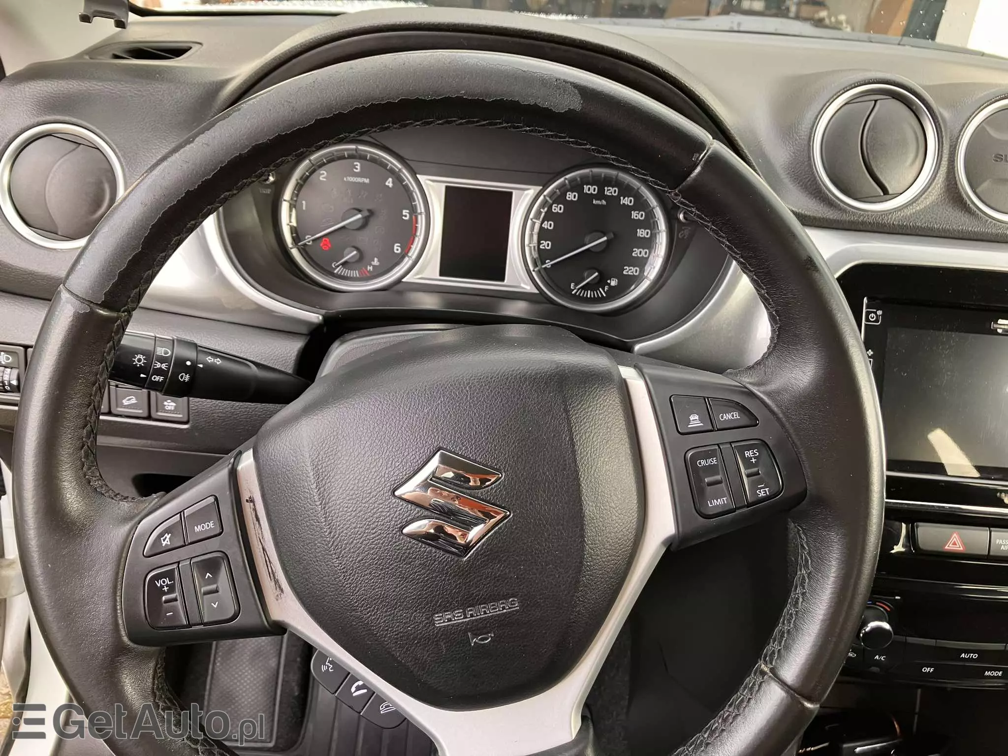 SUZUKI Vitara Comfort