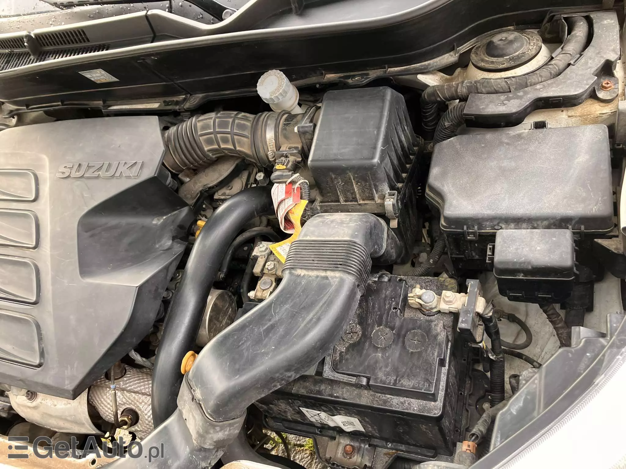 SUZUKI Vitara Comfort