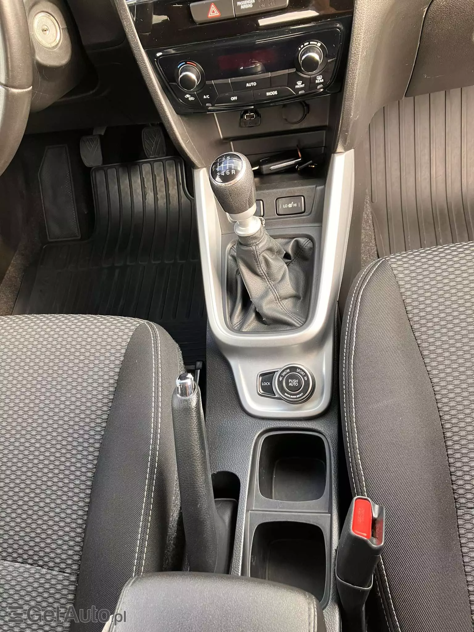 SUZUKI Vitara Comfort