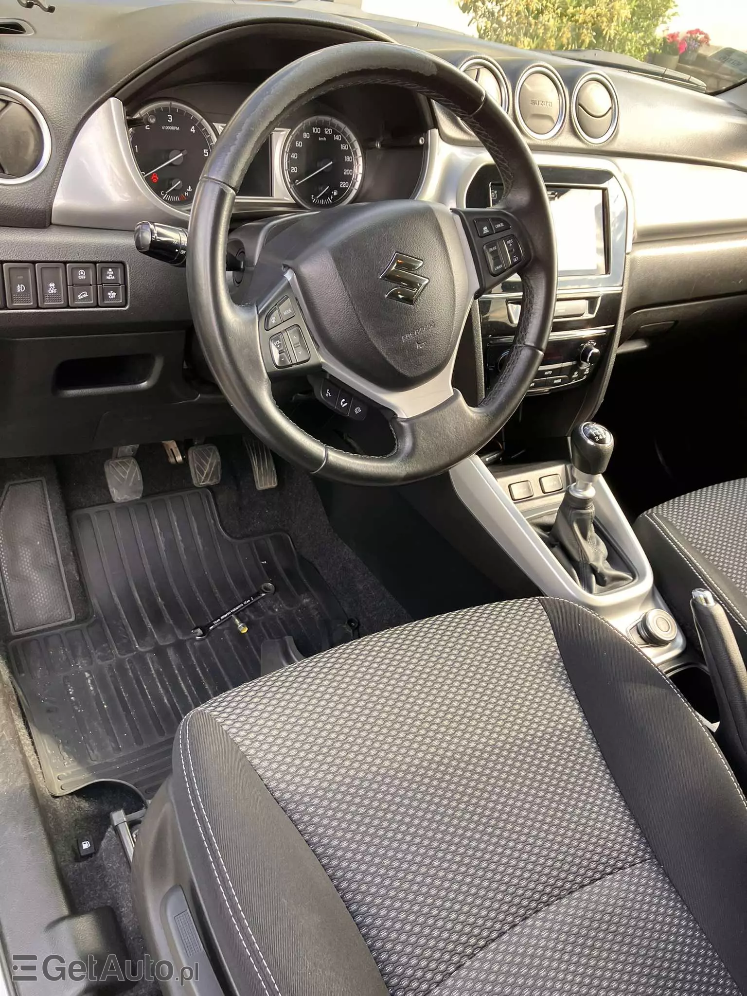 SUZUKI Vitara Comfort