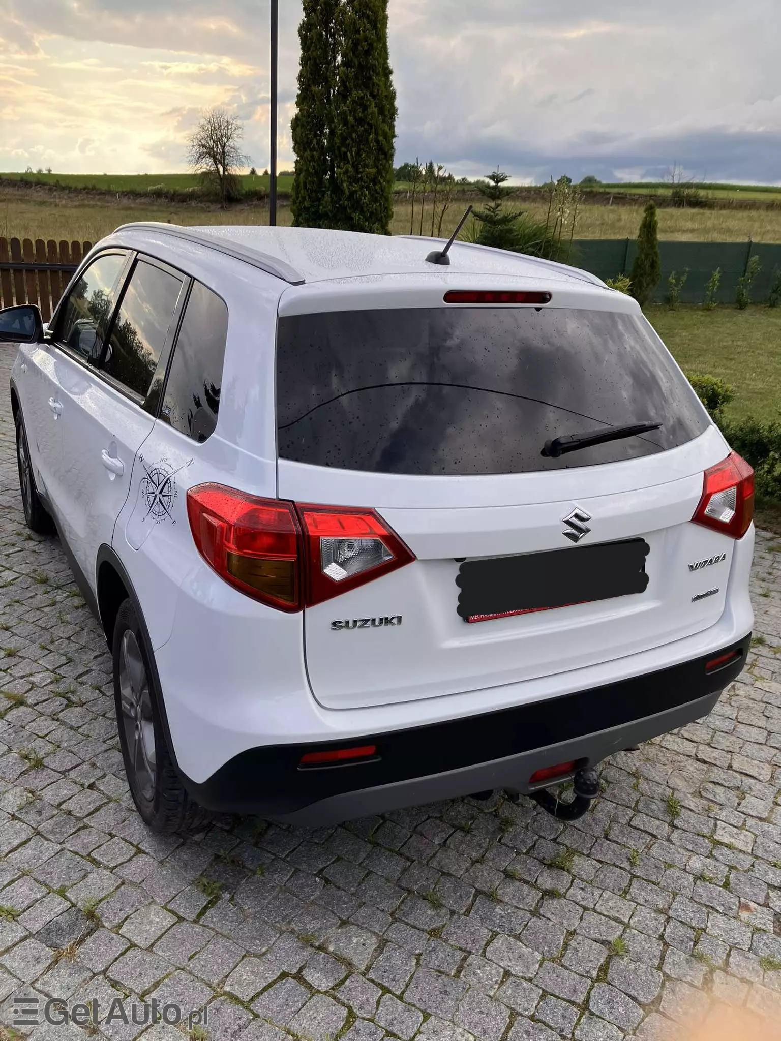 SUZUKI Vitara Comfort