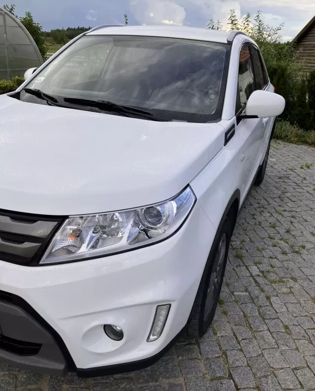 SUZUKI Vitara Comfort