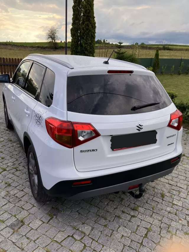 SUZUKI Vitara Comfort