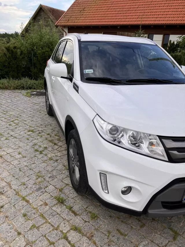 SUZUKI Vitara Comfort
