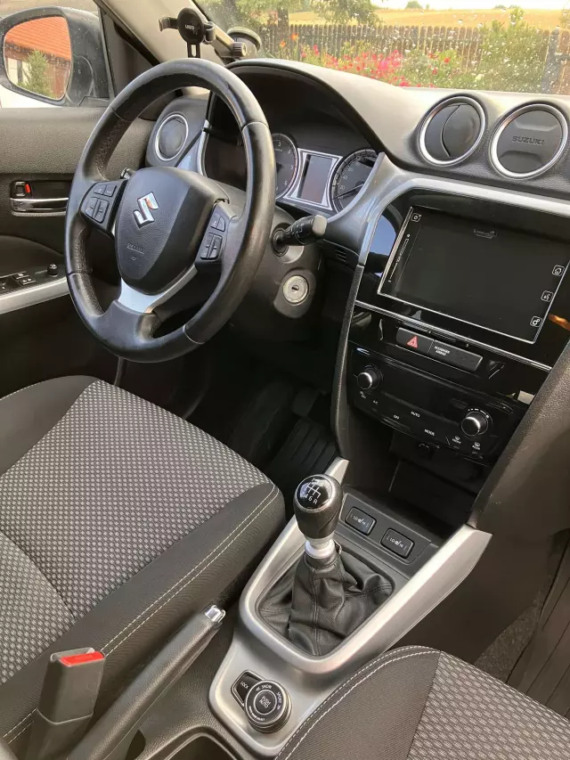 SUZUKI Vitara Comfort