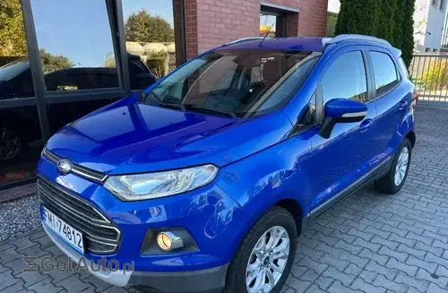 FORD EcoSport 