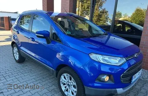 FORD EcoSport 