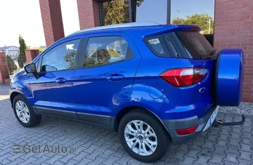 FORD EcoSport 