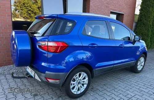 FORD EcoSport 