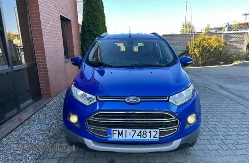 FORD EcoSport 