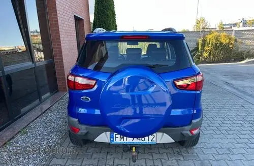 FORD EcoSport 