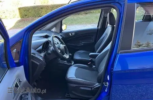 FORD EcoSport 