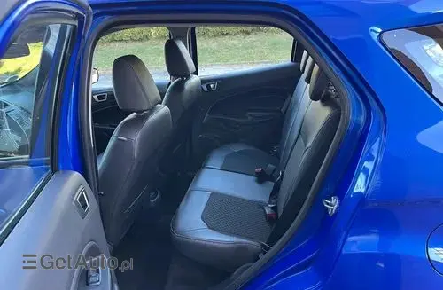 FORD EcoSport 