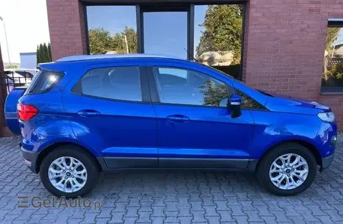 FORD EcoSport 