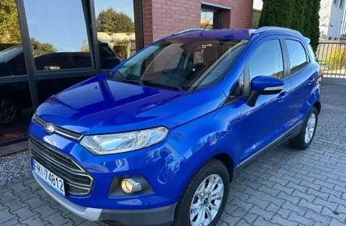 FORD EcoSport 